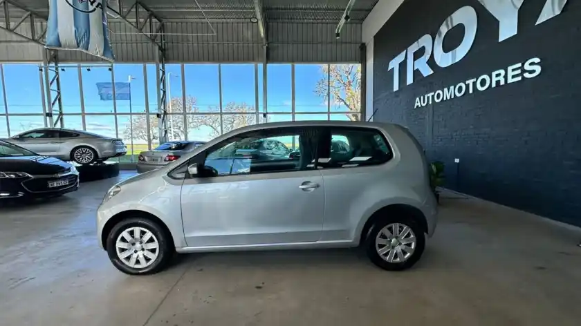 Volkswagen Up! 3 Ptas Move  2014 - foto 5