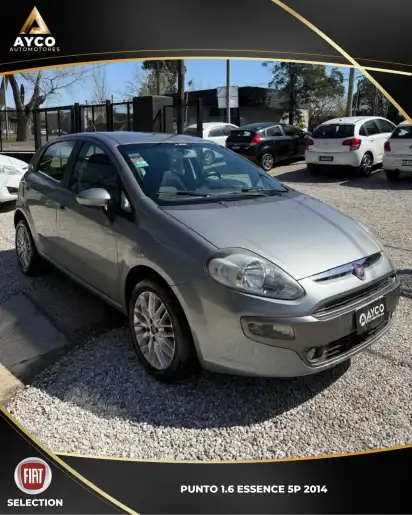 Fiat Punto 1.6 Essence L/13  2014 - foto 2