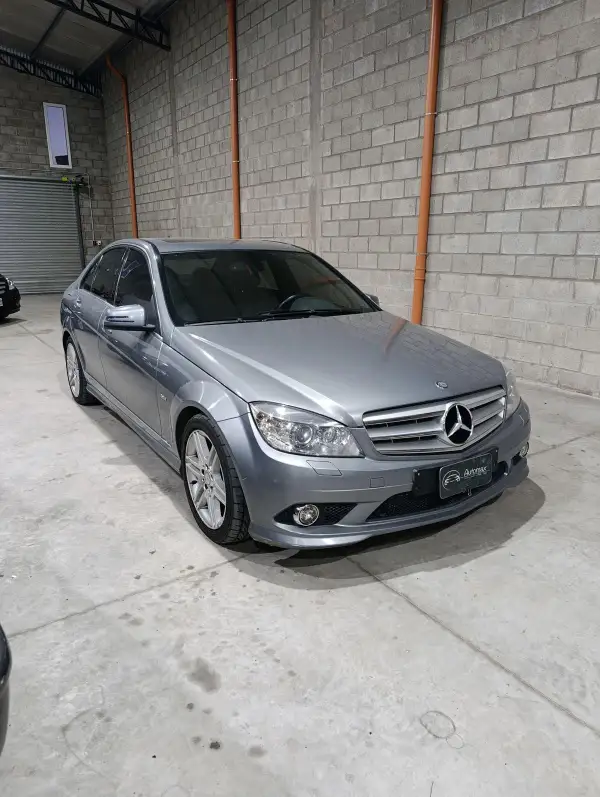 MERCEDES BENZ C 250 CGI BLUEEFFICIENCY AVANT AUT 2010 - foto 1