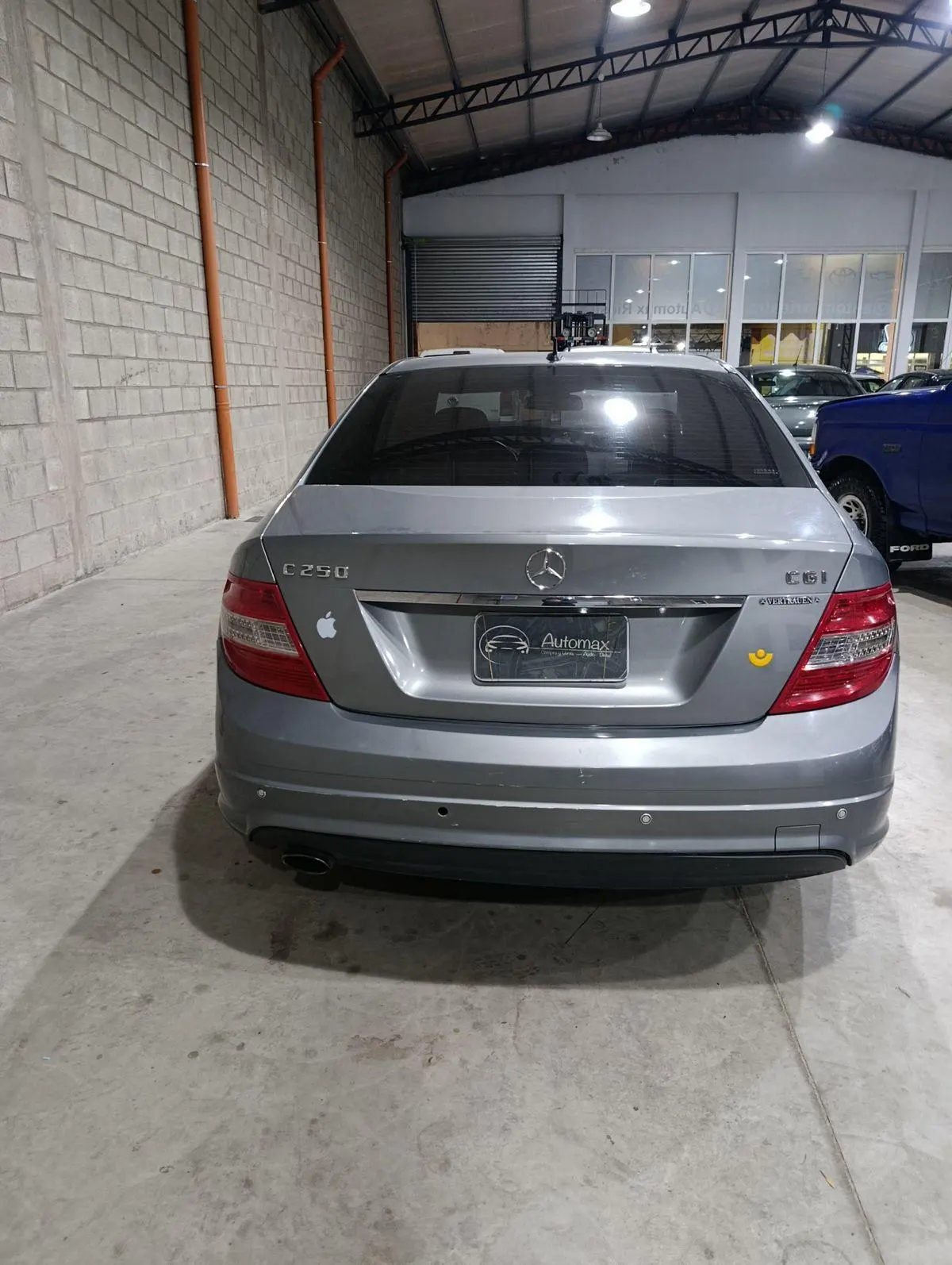 Mercedes Benz C 250 Cgi Blueefficiency Avant Aut  2010 - foto 3