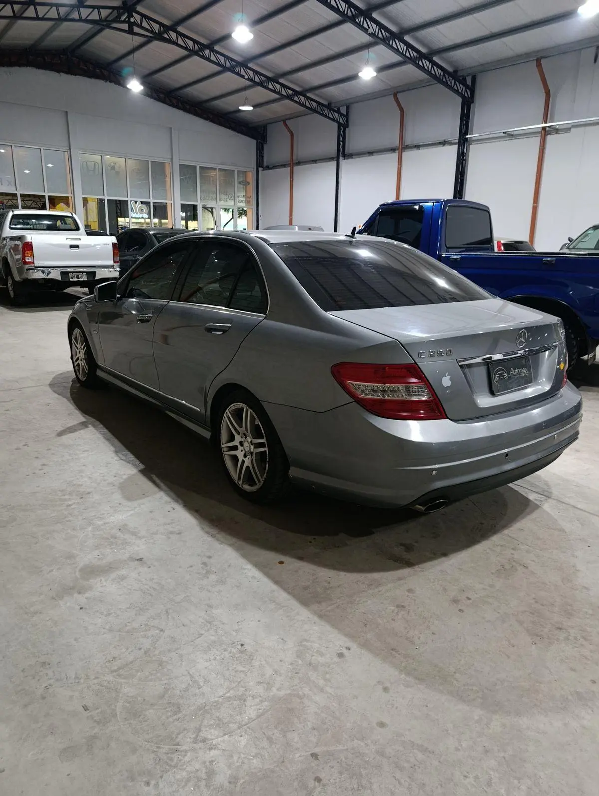 Mercedes Benz C 250 Cgi Blueefficiency Avant Aut  2010 - foto 4