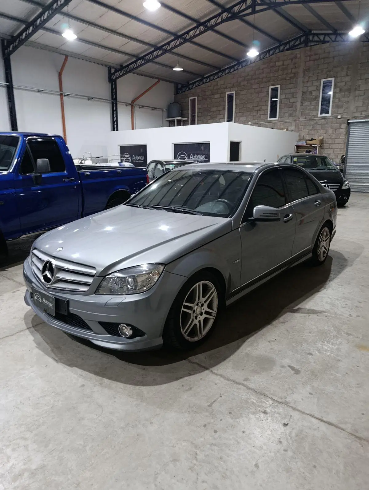Mercedes Benz C 250 Cgi Blueefficiency Avant Aut  2010 - foto 5