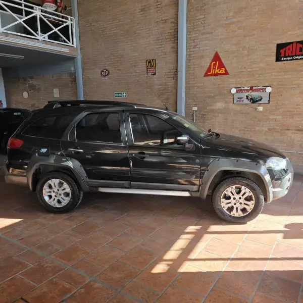 FIAT PALIO WE ADVENTURE 1.8 2009 - foto 1