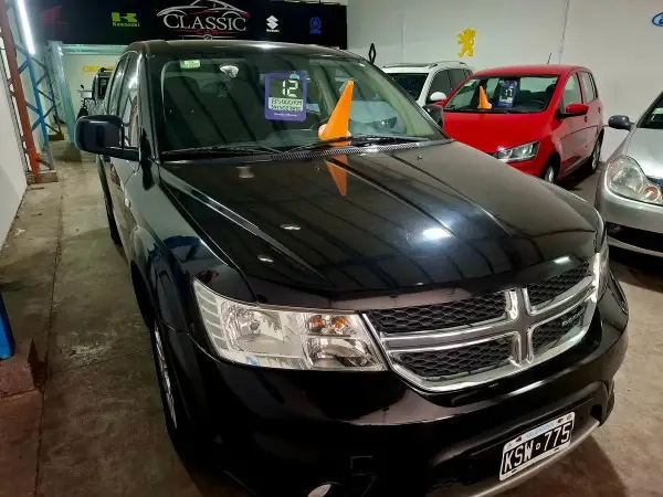 CHRYSLER JOURNEY 2.4 SE L/11 2012 - foto 1