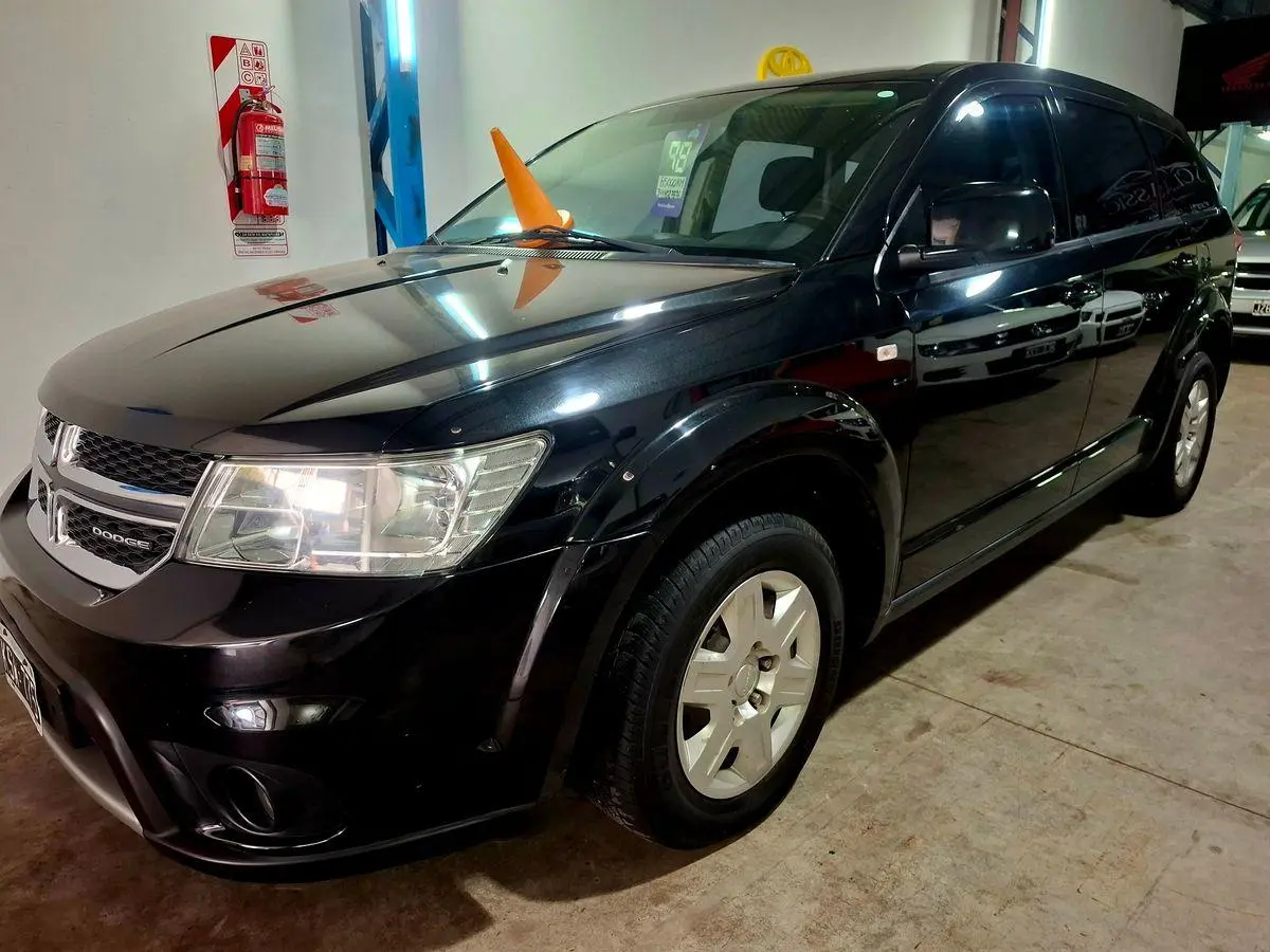 Chrysler Journey 2.4 Se L/11  2012 - foto 2