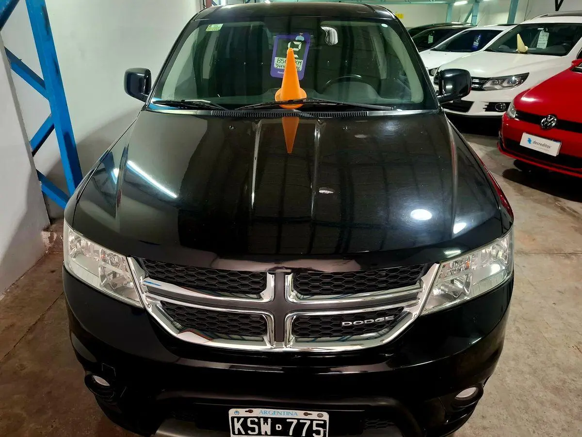 Chrysler Journey 2.4 Se L/11  2012 - foto 3