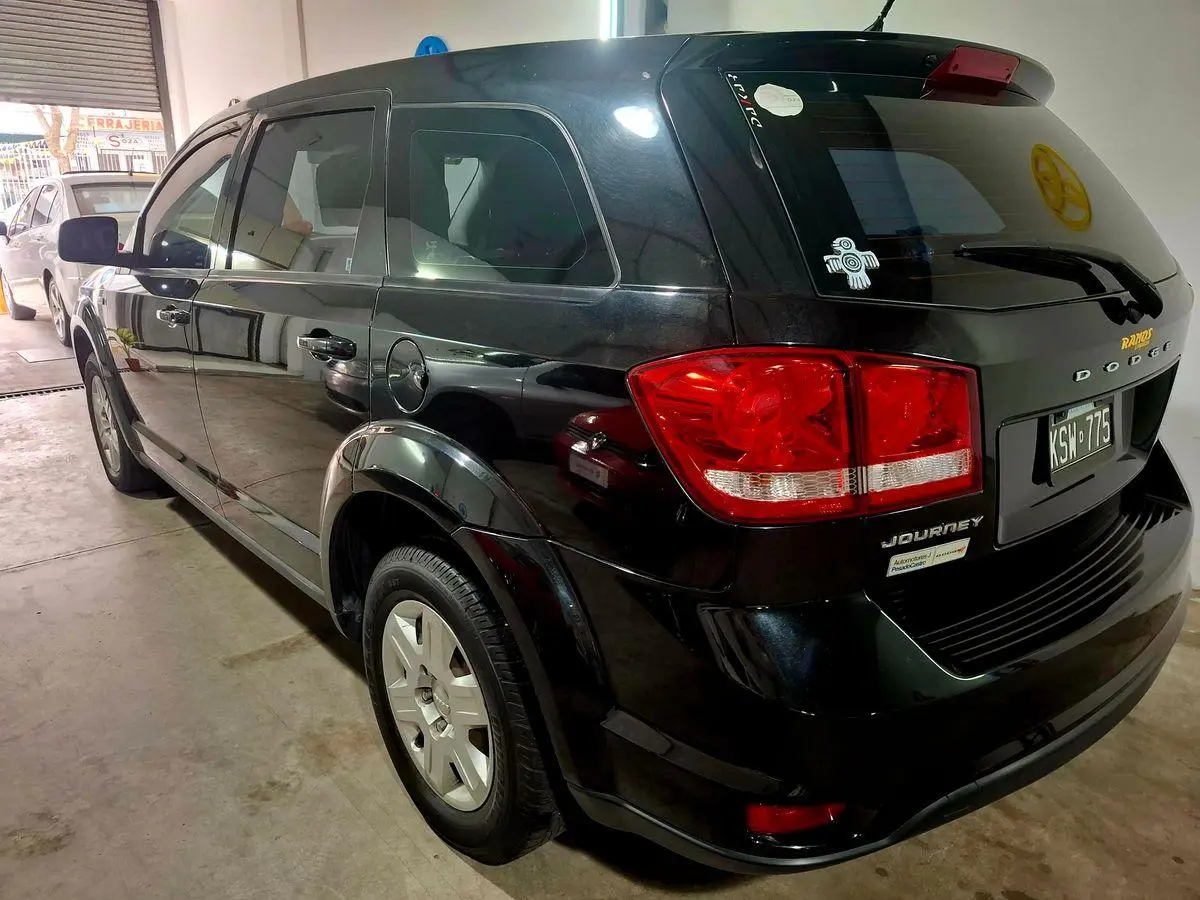 Chrysler Journey 2.4 Se L/11  2012 - foto 4