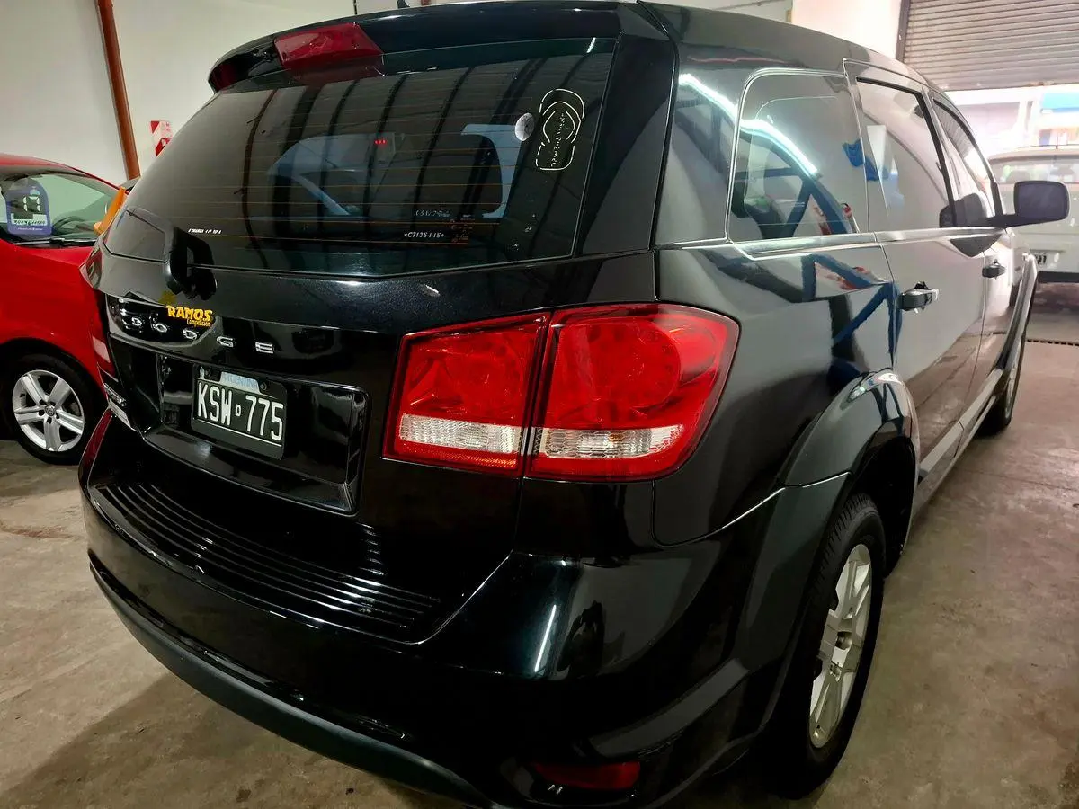Chrysler Journey 2.4 Se L/11  2012 - foto 5