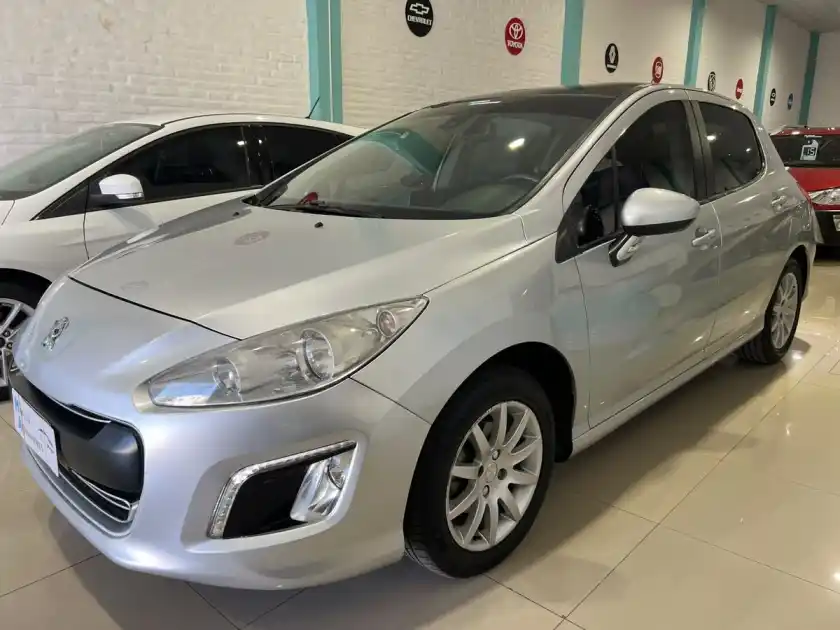 Peugeot 308 1.6 Allure Nav  2013 - foto 2