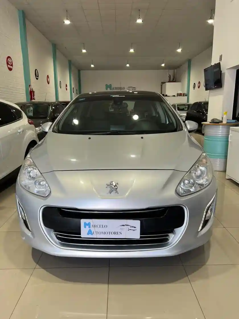 Peugeot 308 1.6 Allure Nav  2013 - foto 3