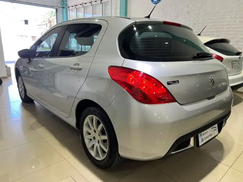Peugeot 308 1.6 Allure Nav  2013 - foto 5