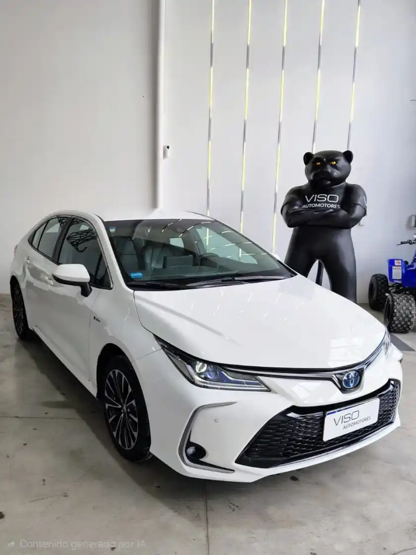 Toyota Corolla 1.8 Se-G L/25 E-Cvt Hybrid Safet  2026 - foto 2