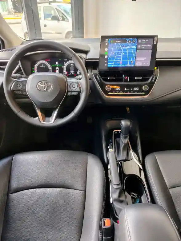 Toyota Corolla 1.8 Se-G L/25 E-Cvt Hybrid Safet  2026 - foto 3
