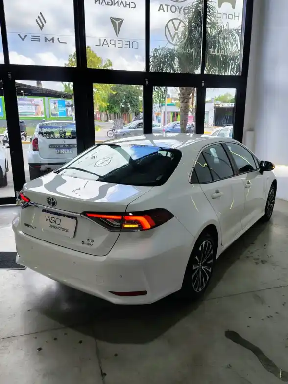 Toyota Corolla 1.8 Se-G L/25 E-Cvt Hybrid Safet  2026 - foto 4