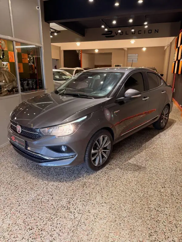 FIAT CRONOS 1.8 PRECISION 2020 - foto 1