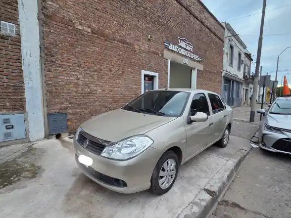 Renault Symbol 1.6 16V Authentique Pack Ii  2013 - foto 1