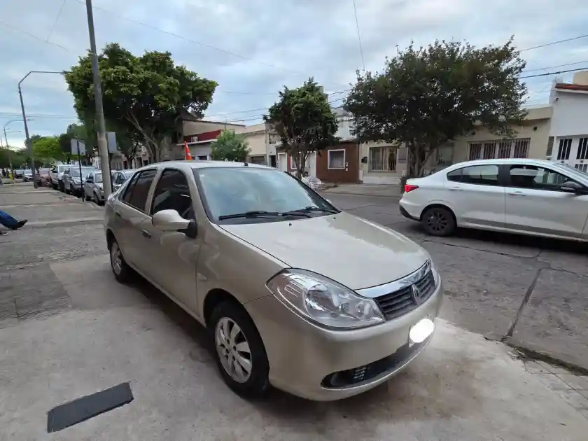 Renault Symbol 1.6 16V Authentique Pack Ii  2013 - foto 4