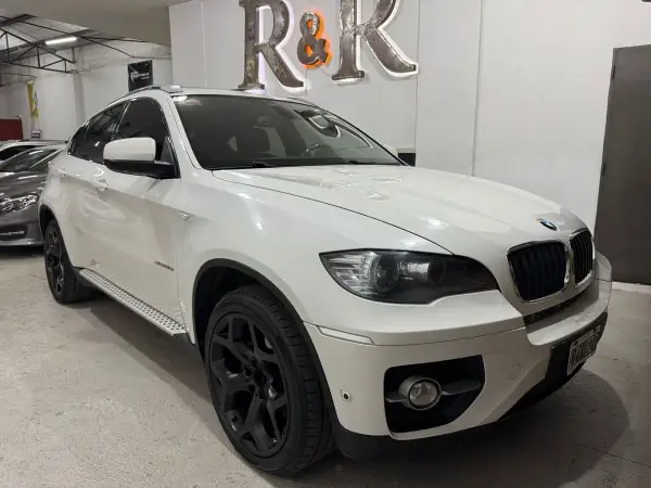 Bmw X 6  50I  Xdrive Premium  2012 - foto 1