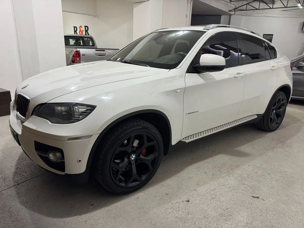 Bmw X 6  50I  Xdrive Premium  2012 - foto 2