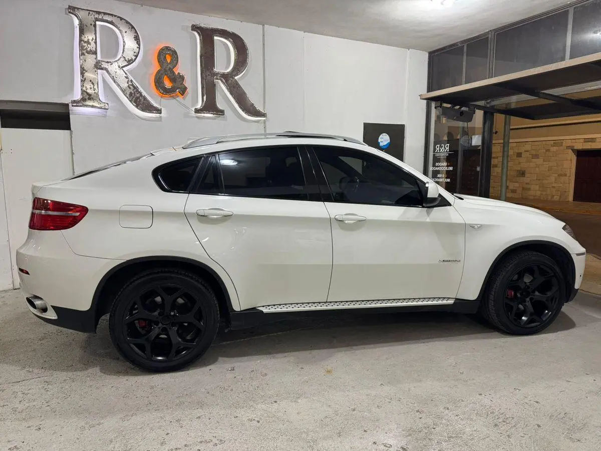 Bmw X 6  50I  Xdrive Premium  2012 - foto 3
