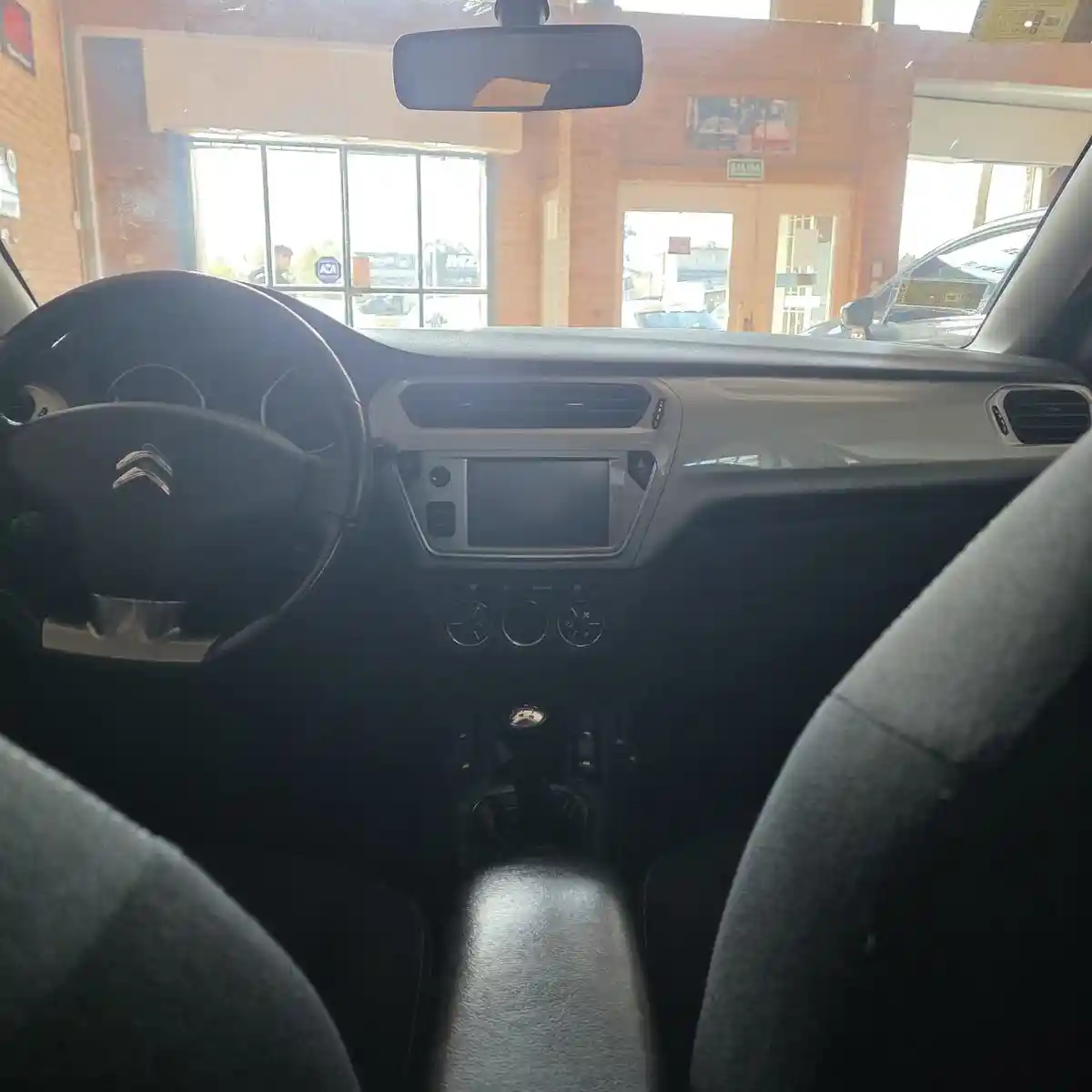 Citroen C-Elysee Hdi  92 Feel  2017 - foto 3