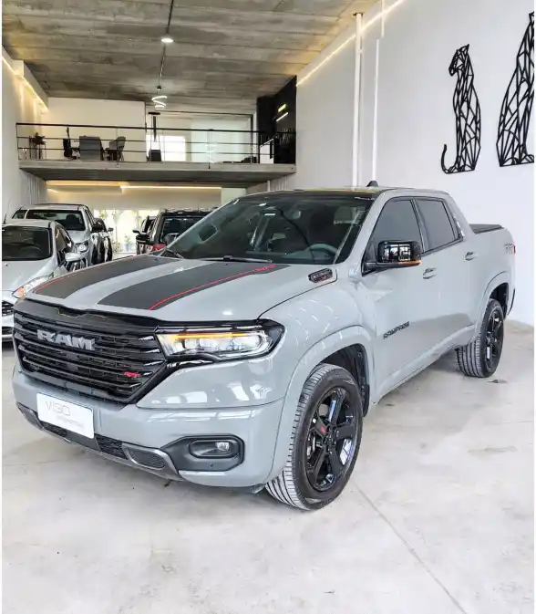 Chrysler Ram Rampage 2.0 T D/Cab 4X4 R/T At  2025 - foto 1