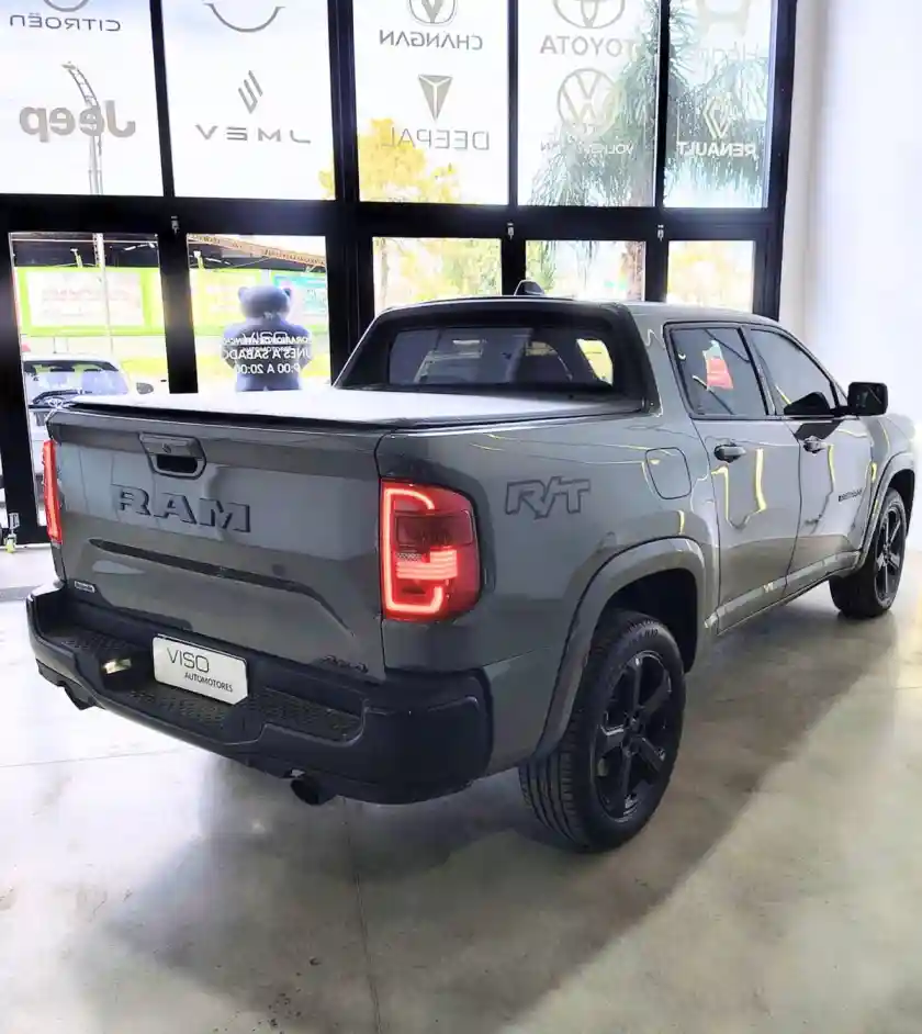 Chrysler Ram Rampage 2.0 T D/Cab 4X4 R/T At  2025 - foto 2