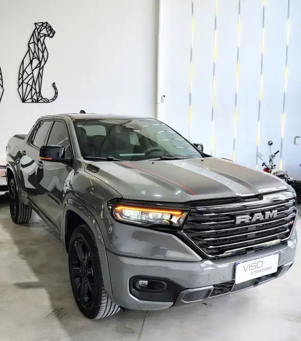 Chrysler Ram Rampage 2.0 T D/Cab 4X4 R/T At  2025 - foto 3