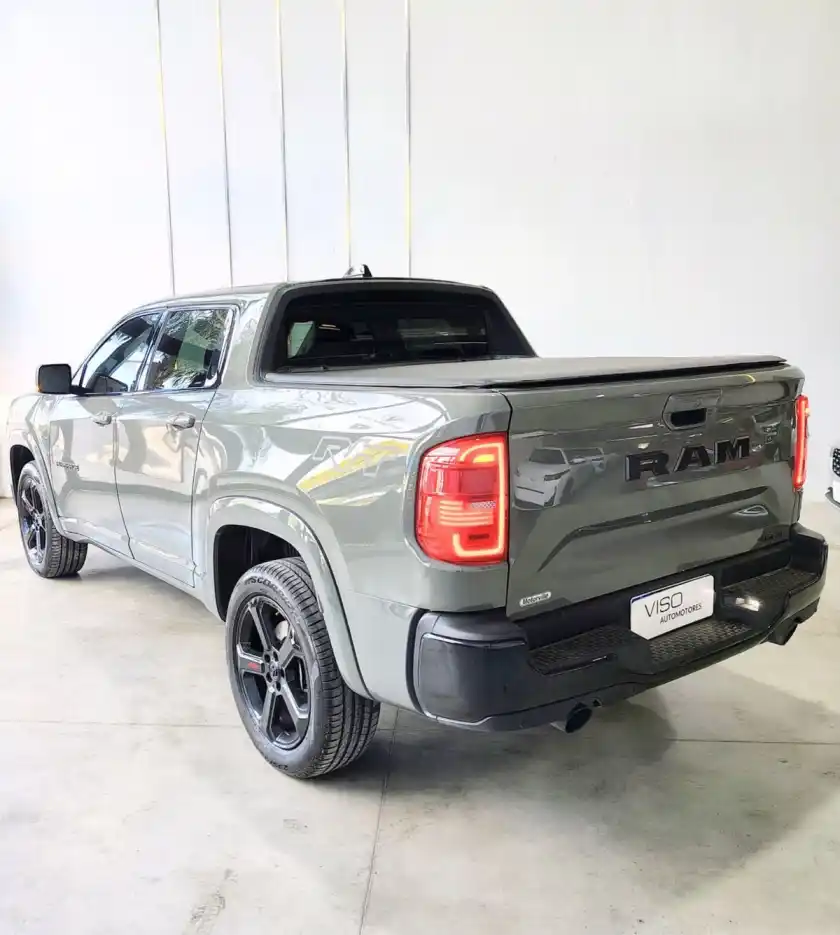 Chrysler Ram Rampage 2.0 T D/Cab 4X4 R/T At  2025 - foto 4