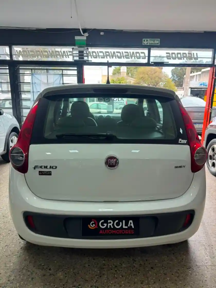 Fiat Palio 1.6 5 P Essence  L/14  2015 - foto 5