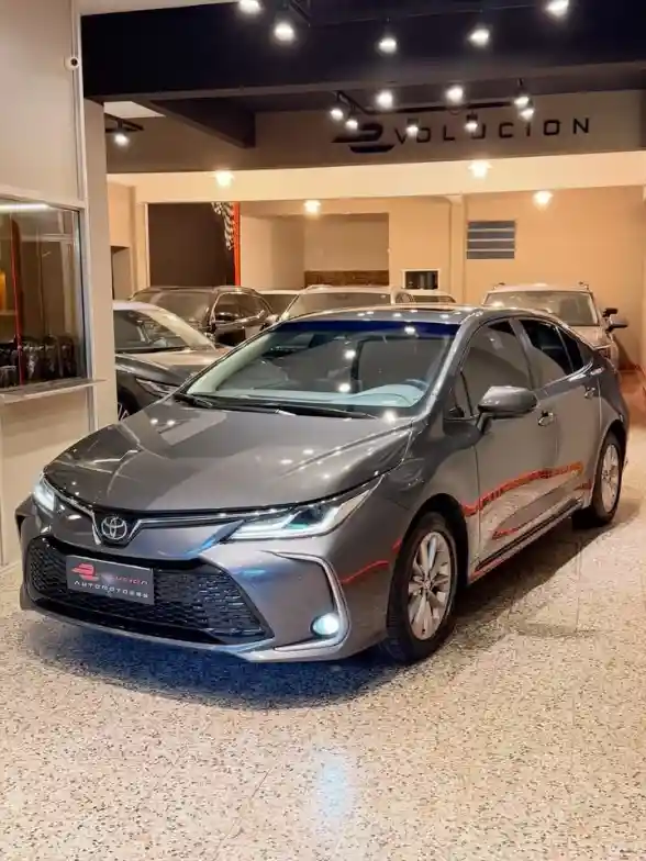 Toyota Corolla 2.0 Xei L/23 Cvt  2024 - foto 1