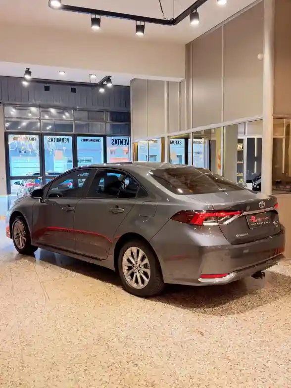 Toyota Corolla 2.0 Xei L/23 Cvt  2024 - foto 4
