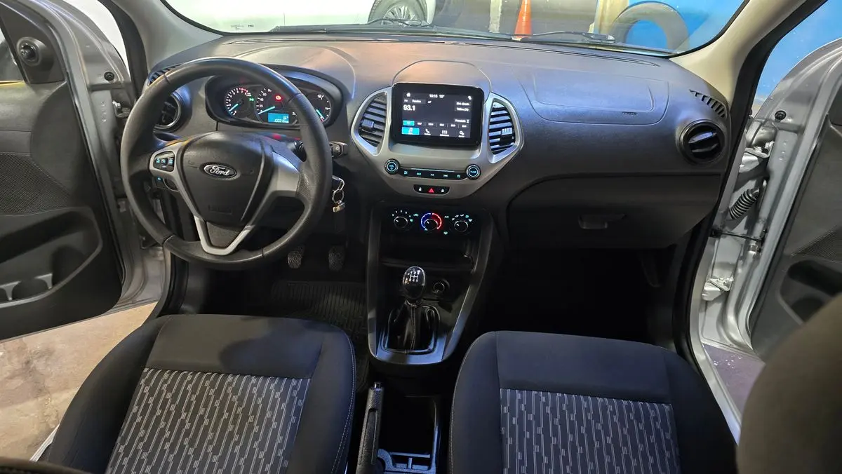 Ford Ka 1.5 Se+                    L/18  2018 - foto 3