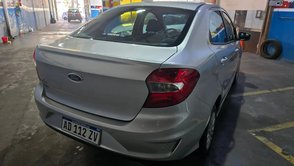 Ford Ka 1.5 Se+                    L/18  2018 - foto 5