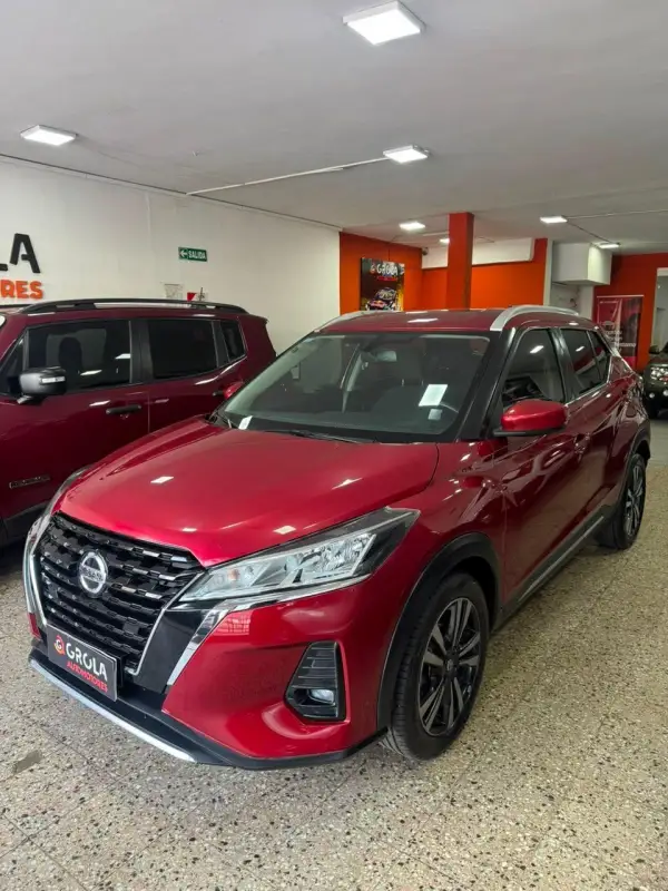 Nissan Kicks 1.6 Advance Cvt L/22  2022 - foto 1