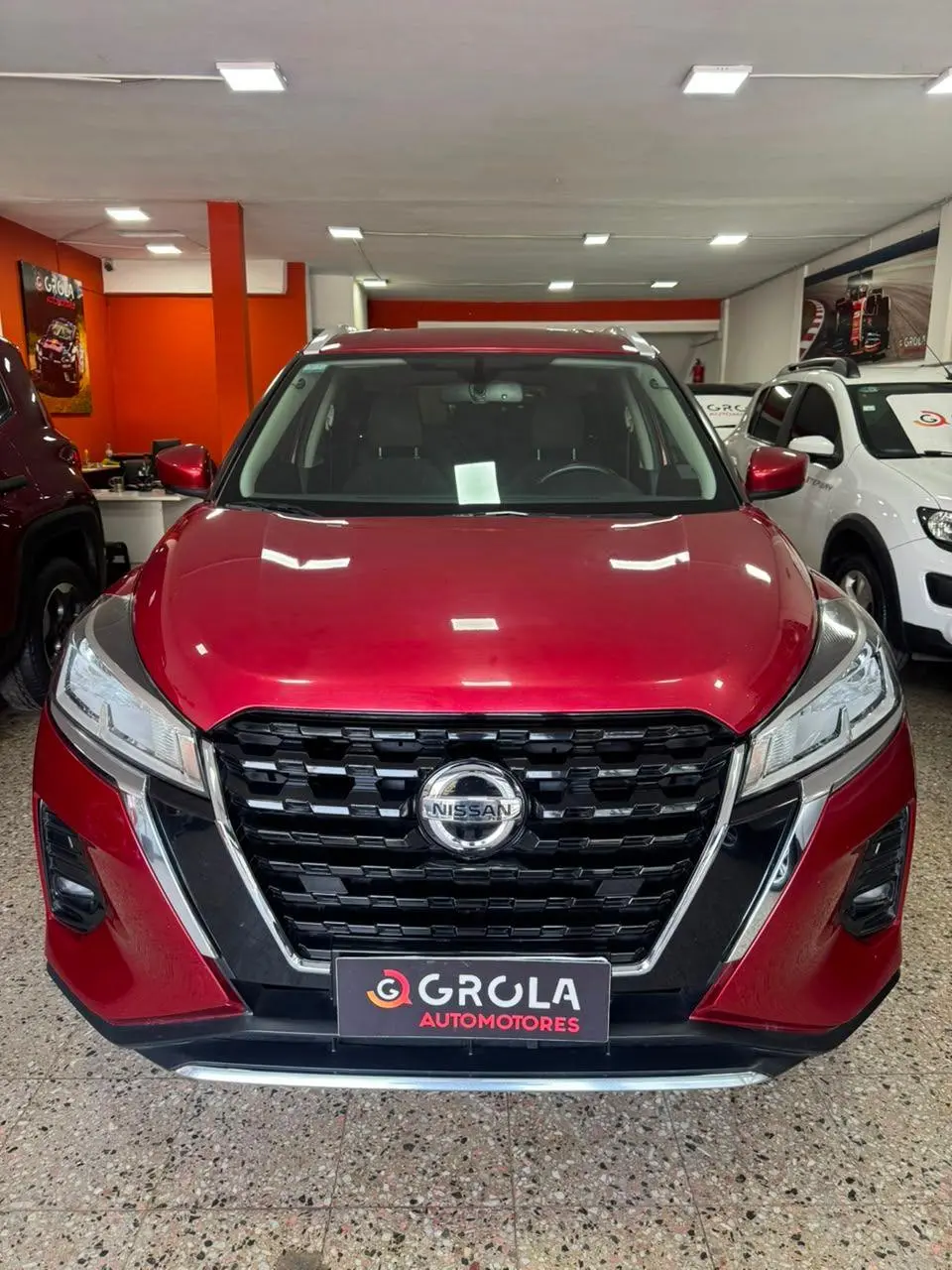 Nissan Kicks 1.6 Advance Cvt L/22  2022 - foto 2