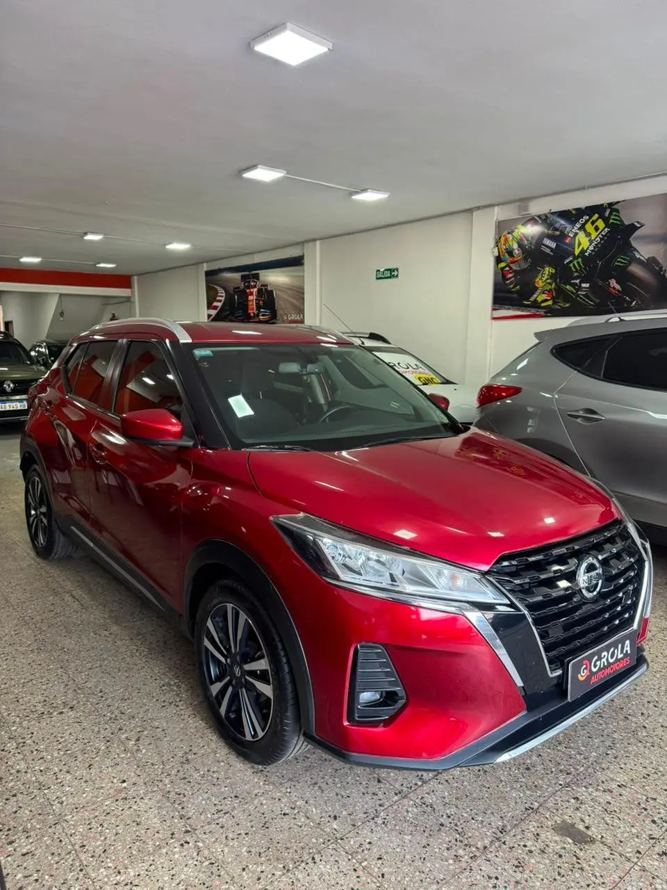 Nissan Kicks 1.6 Advance Cvt L/22  2022 - foto 3