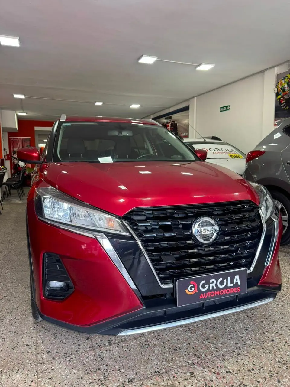 Nissan Kicks 1.6 Advance Cvt L/22  2022 - foto 4
