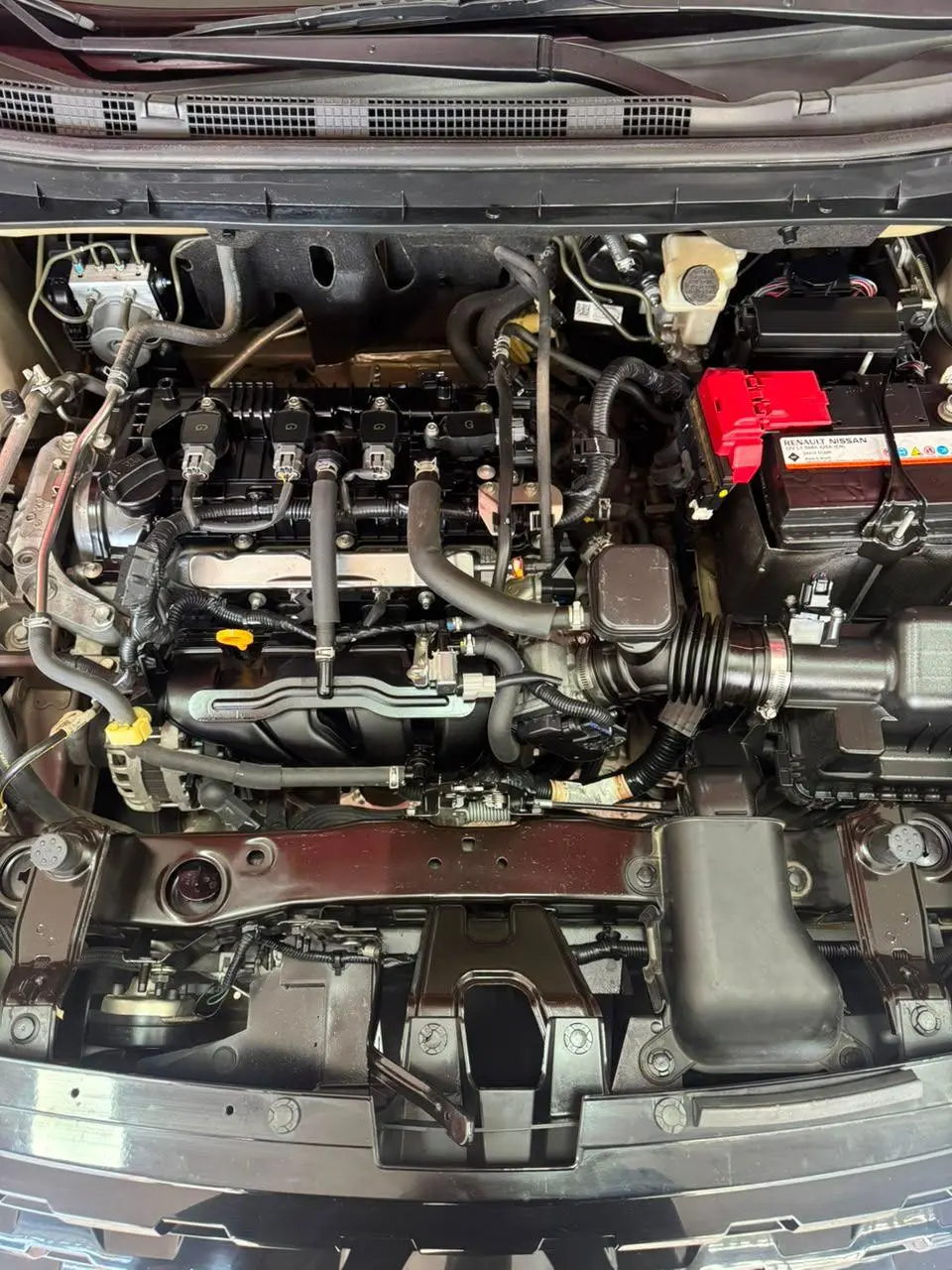 Nissan Kicks 1.6 Advance Cvt L/22  2022 - foto 5