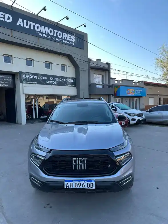 Fiat Toro 1.3T Freedom 4X2 At L/24  2025 - foto 3