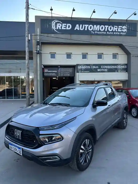 Fiat Toro 1.3T Freedom 4X2 At L/24  2025 - foto 4