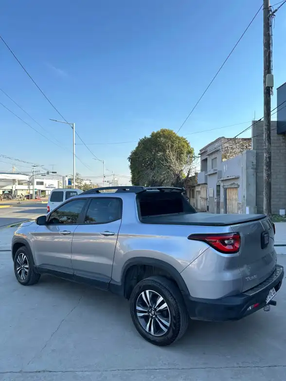 Fiat Toro 1.3T Freedom 4X2 At L/24  2025 - foto 5
