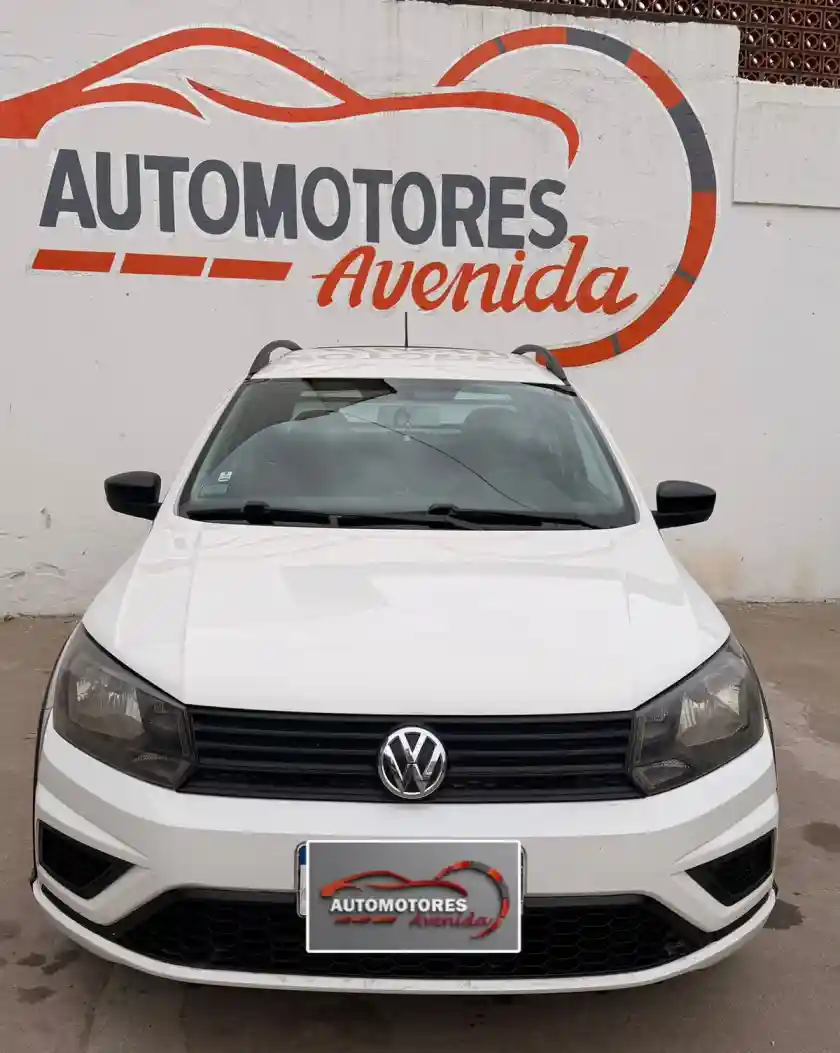 Volkswagen Saveiro 1.6 L/17 C/Doble Pack High  2017 - foto 1