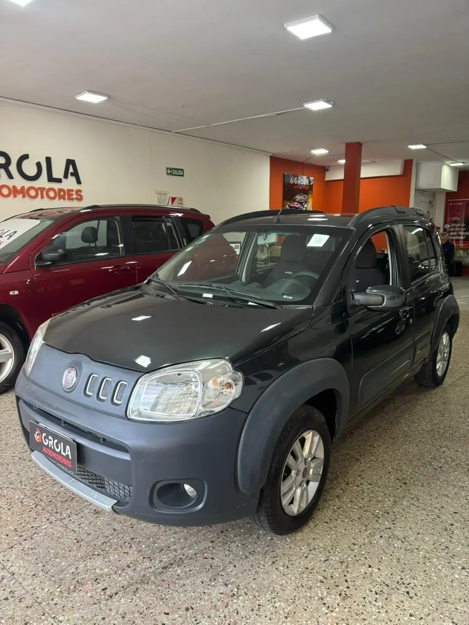 Fiat Uno 1.4 5 Ptas Way  2011 - foto 4