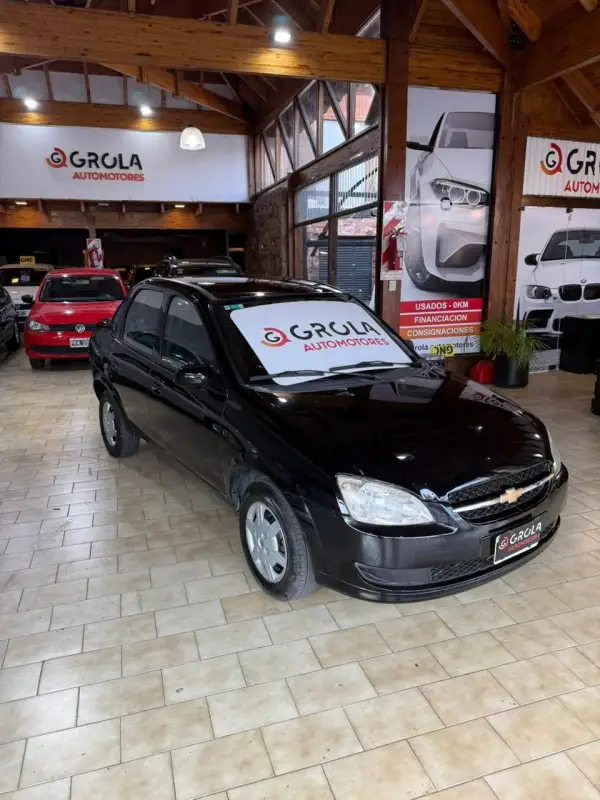 Chevrolet Classic 1.4 4 Ptas Lt Pack  2014 - foto 1