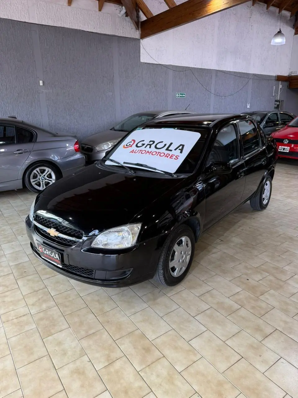 Chevrolet Classic 1.4 4 Ptas Lt Pack  2014 - foto 2