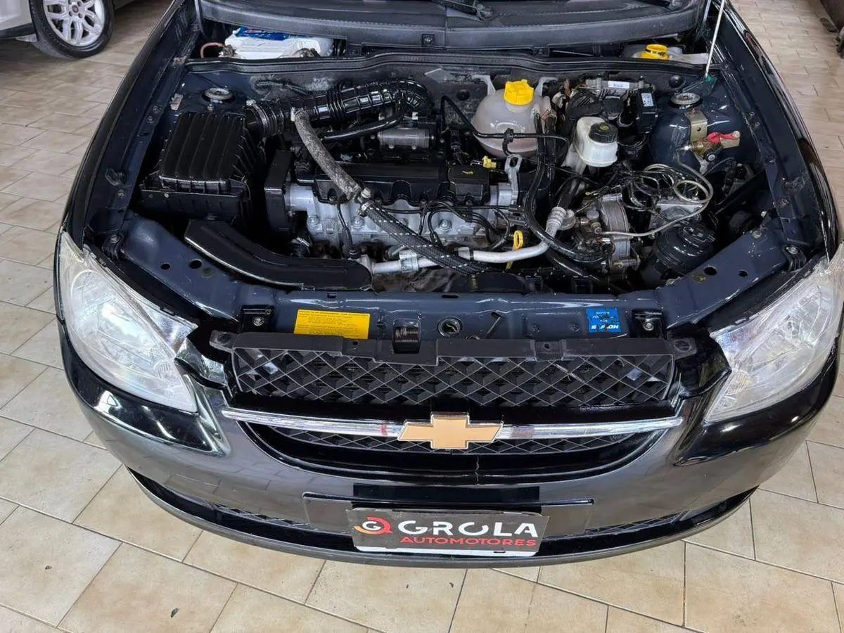 Chevrolet Classic 1.4 4 Ptas Lt Pack  2014 - foto 3