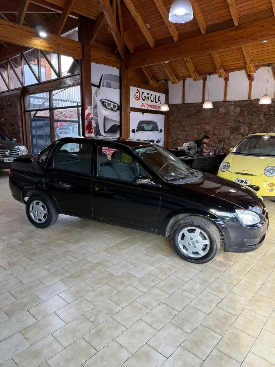 Chevrolet Classic 1.4 4 Ptas Lt Pack  2014 - foto 4