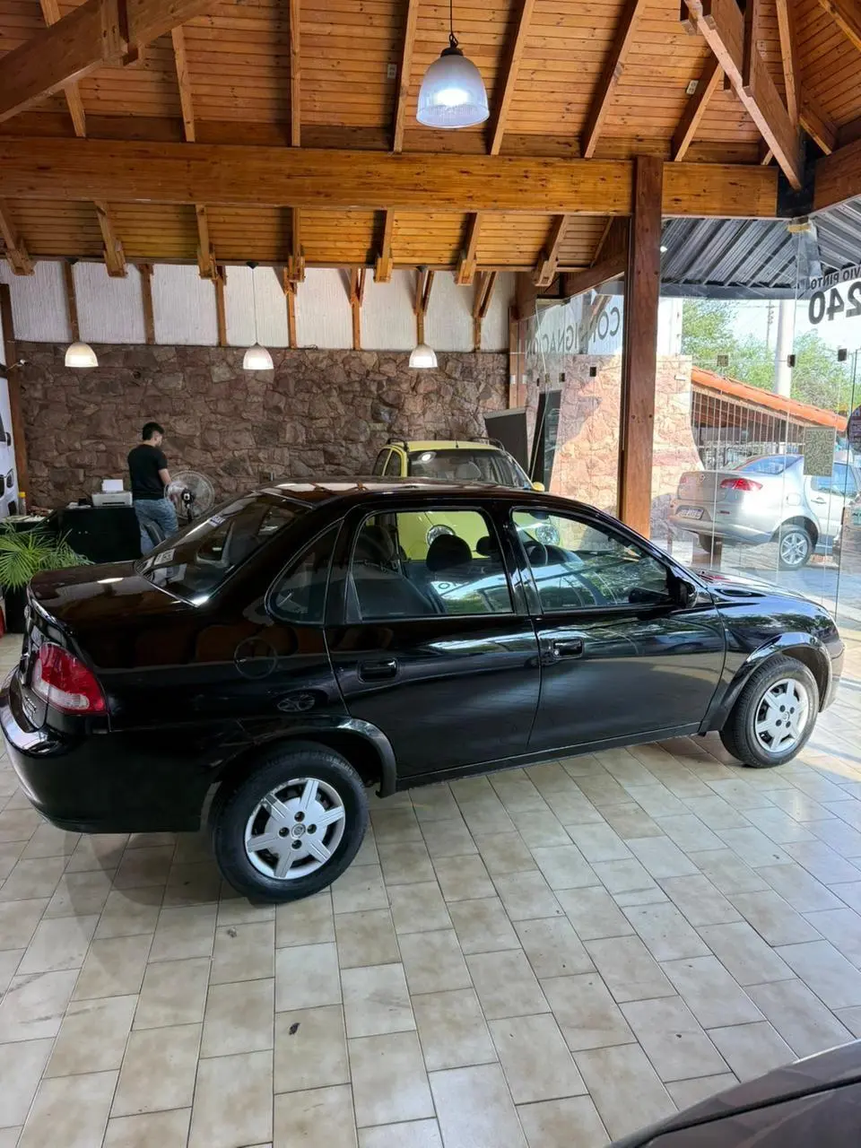 Chevrolet Classic 1.4 4 Ptas Lt Pack  2014 - foto 5