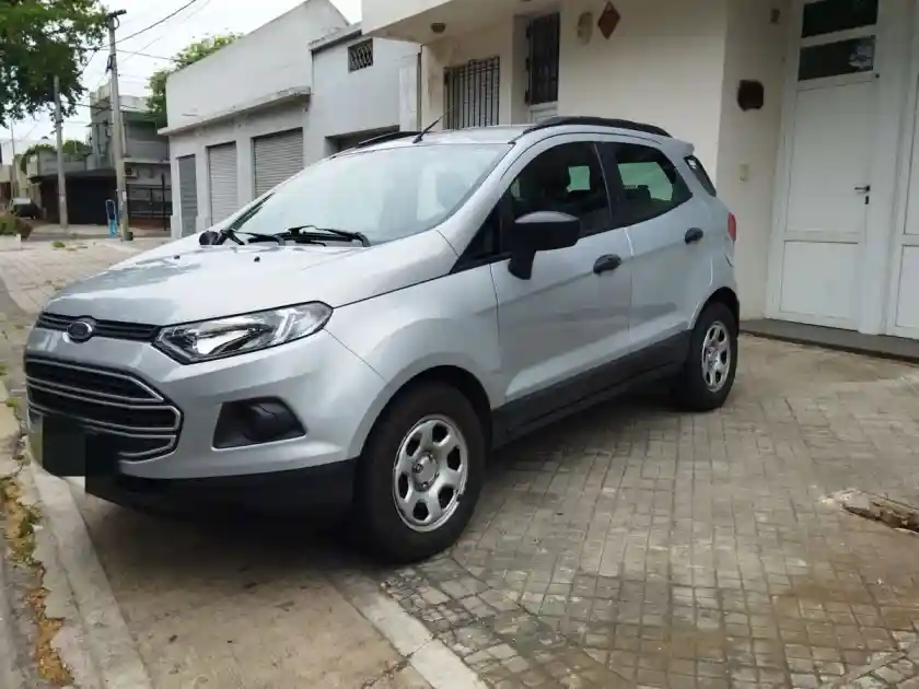 Ford Eco Sport 1.6 Titanium        L/13  2013 - foto 1